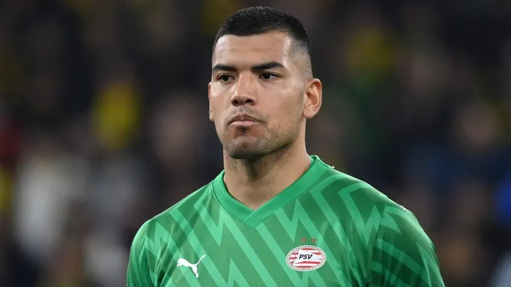 Walter Benítez debutará en la Selección Argentina. (Foto: IMAGO)