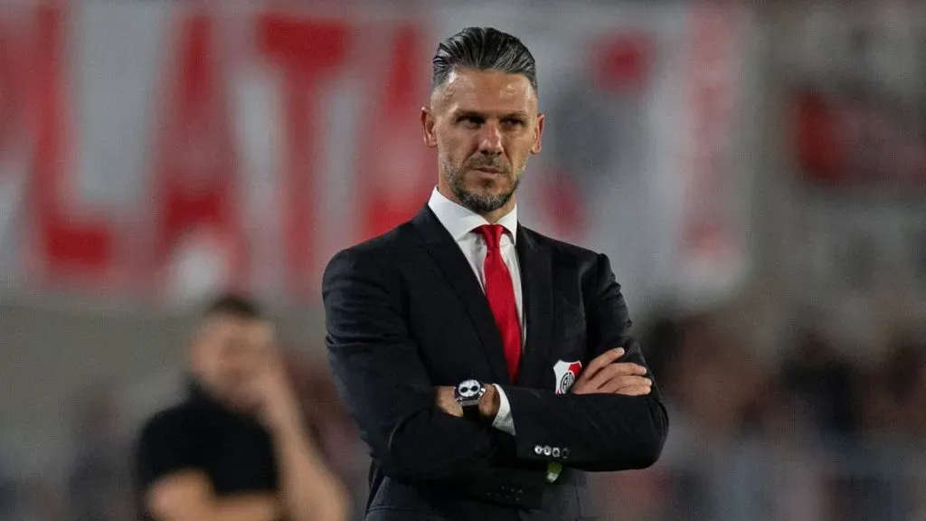 Martín Demichelis dio marcha atrás y cambió su decisión. (Foto: IMAGO)