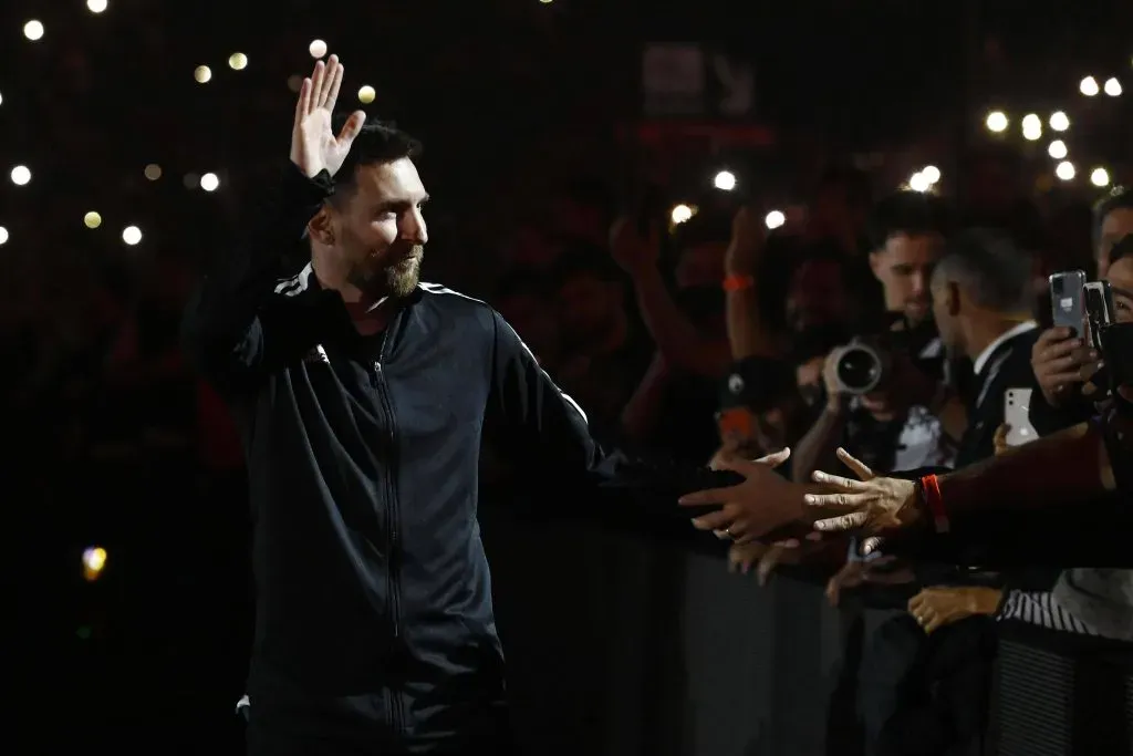 La familia Messi estaría planificando un gerenciamiento en Newell’s.