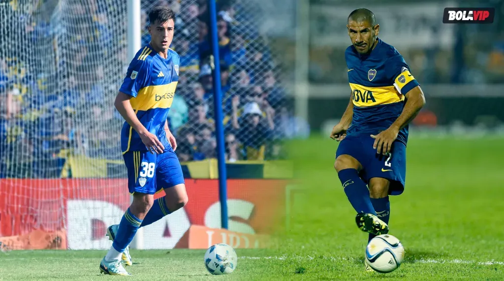 A Anselmino lo comparan con el Cata Díaz. (Foto: IMAGO)