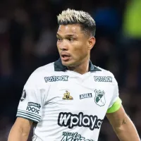 Teo Gutiérrez invitó a "tomar un vinito" a una figura del fútbol argentino