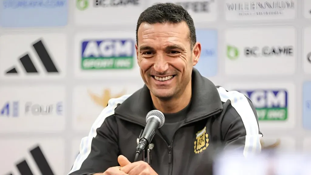 Scaloni tendrá que presentar la lista de convocados para la Copa América el 12 de junio