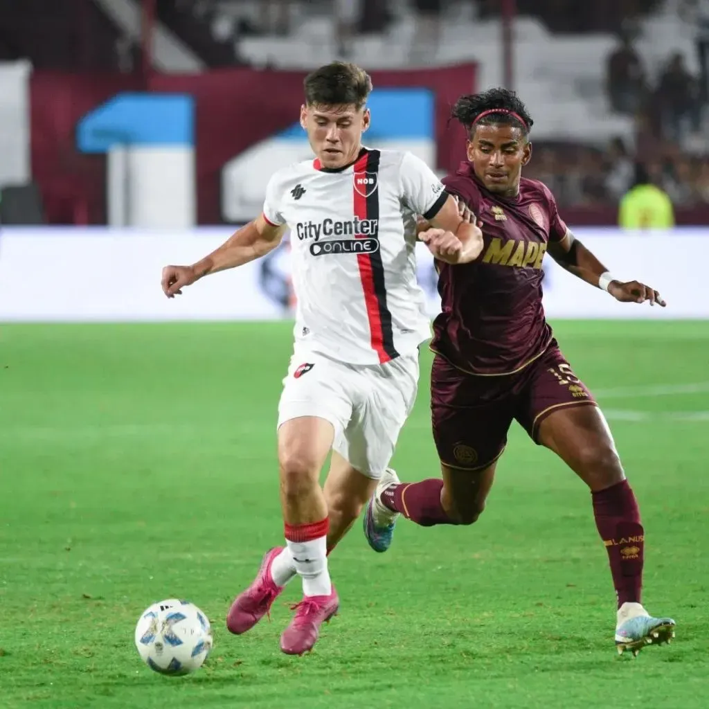Franco Díaz podría regresar a Vélez. (Foto: Instagram).