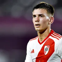 River está atento: el nuevo poderoso de Europa que quiere a Franco Mastantuono