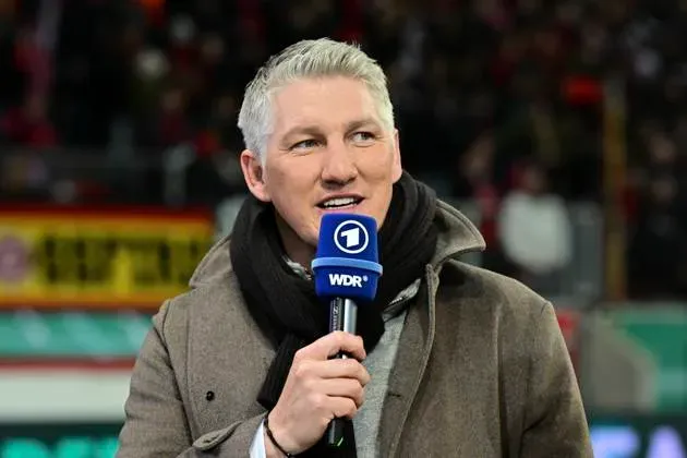 Bastian Schweinsteiger se desempeña como analista desde su retiro del fútbol. IMAGO / kolbert-press