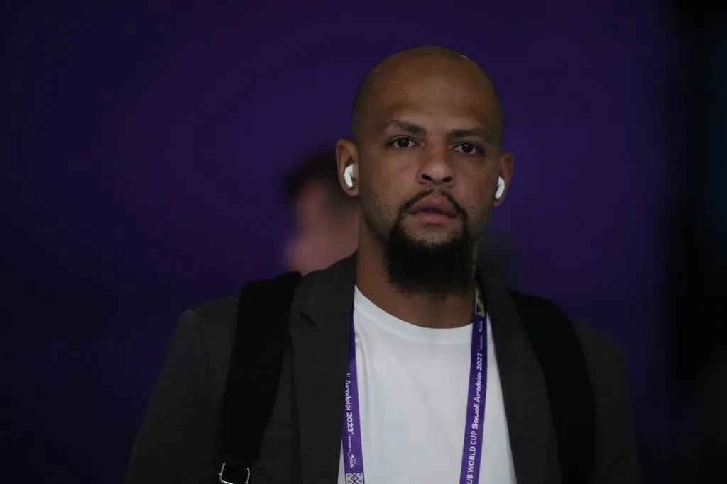 Felipe Melo ve a Brasil como serio aspirante al título en el Mundial 2026.
