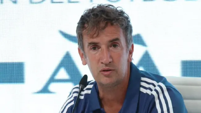 Federico Beligoy, director del arbitraje en Argentina. (Foto: AFA)