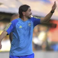 La respuesta de Diego Martínez tras la acusación que hizo Rubén Darío Insúa: "No lo comparto"