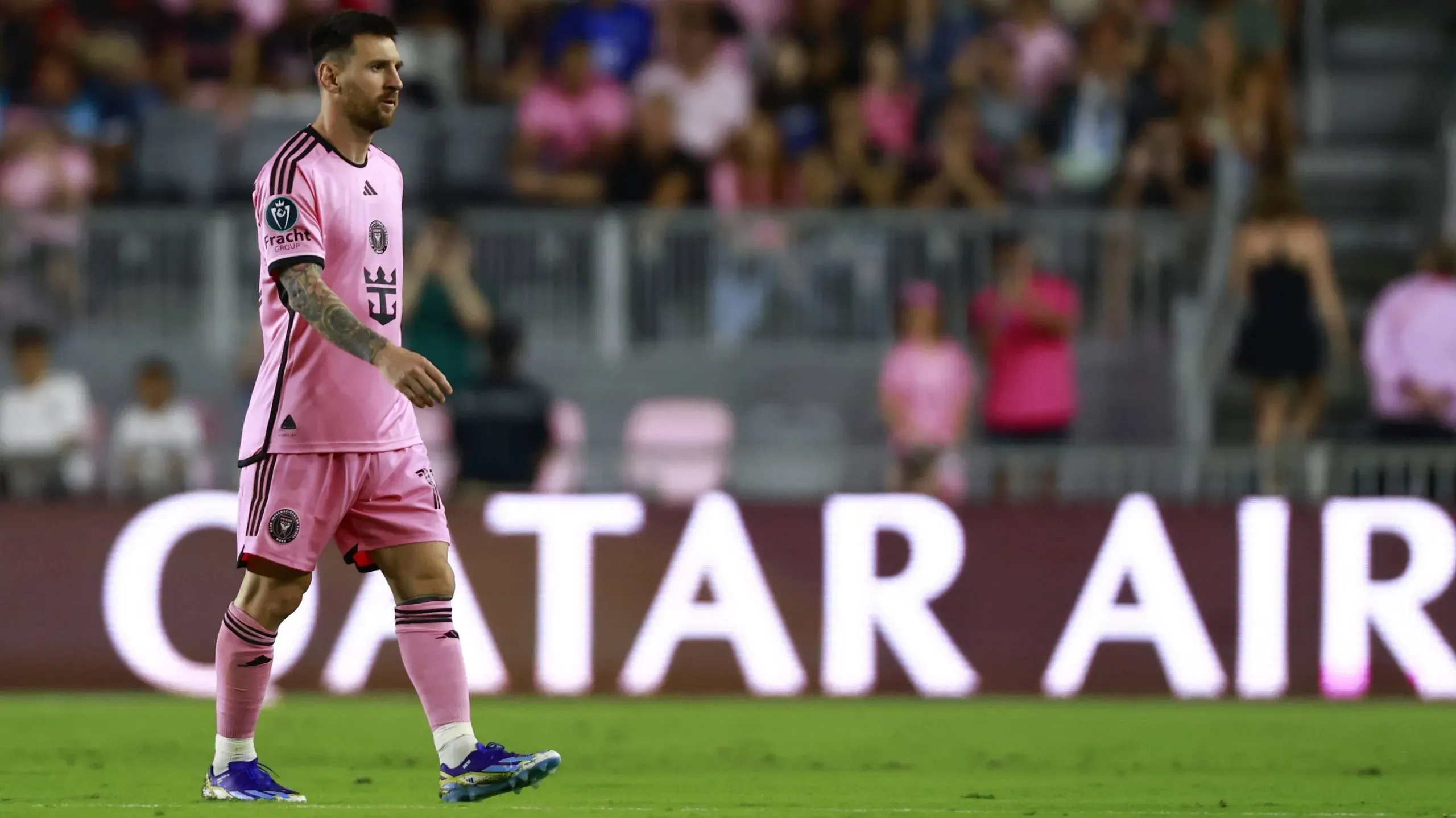 Lionel Messi volvería al once de Inter Miami vs. Monterrey tras su lesión en el isquiotibial.