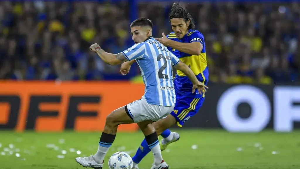 Boca y Racing se cruzarían en la gran final de la Sudamericana, según predijo ChatGPT. (Foto: IMAGO)