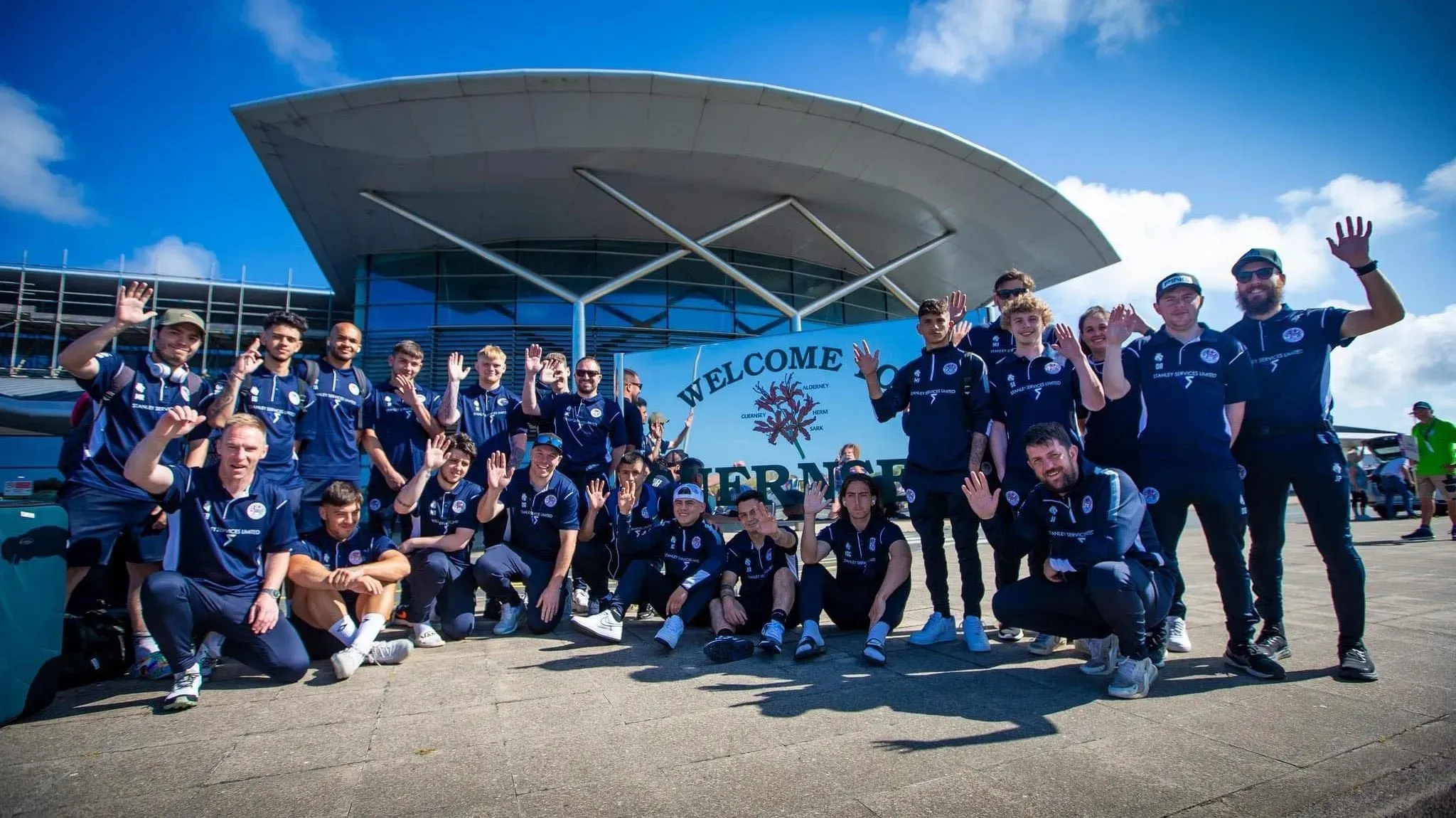 Imagen: Falkland Islands Football.
