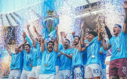 Together: Treble Winners ya puede verse en Netflix en todo el mundo.