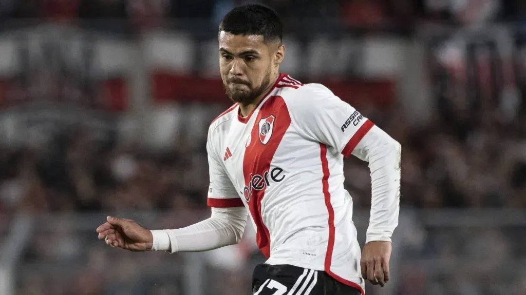 Paulo Díaz volverá al once inicial. (Foto: Getty)