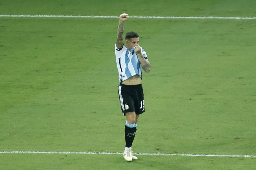 Nicolás Otamendi podría participar tanto de la Copa América como de los Juegos Olímpicos de París 2024.