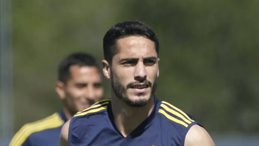 Figal recibió el alta médica