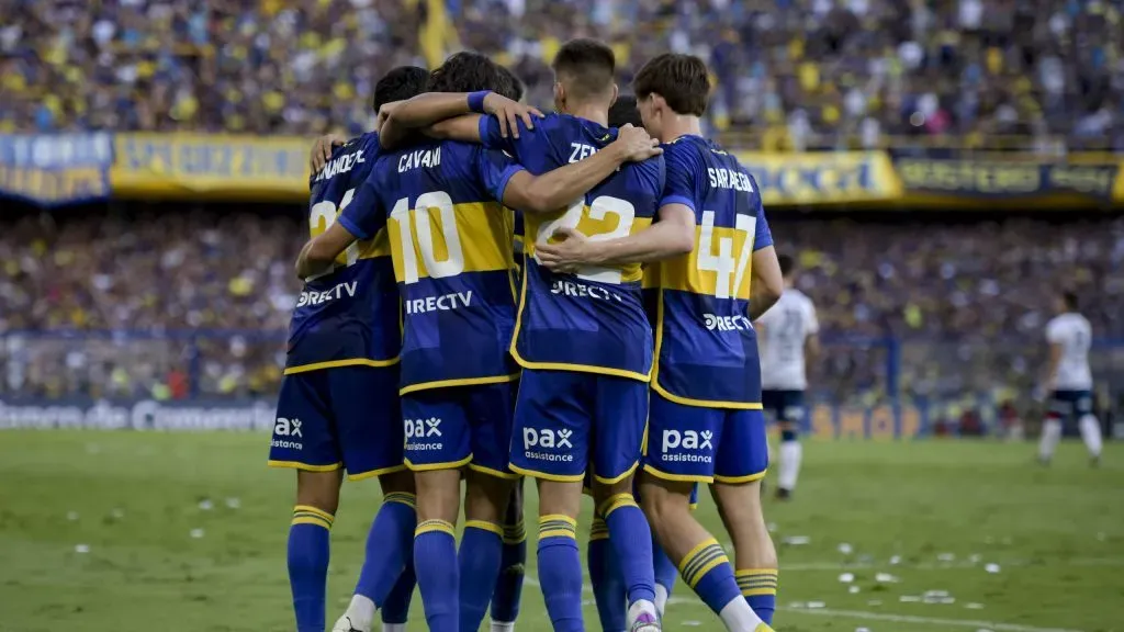 Boca debuta en la Copa Sudamericana. (Foto: Getty)