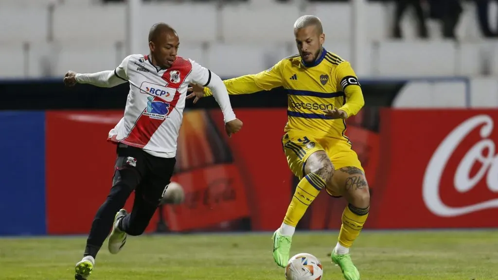 Benedetto falló un penal clave en la altura. (Foto: Getty Images)