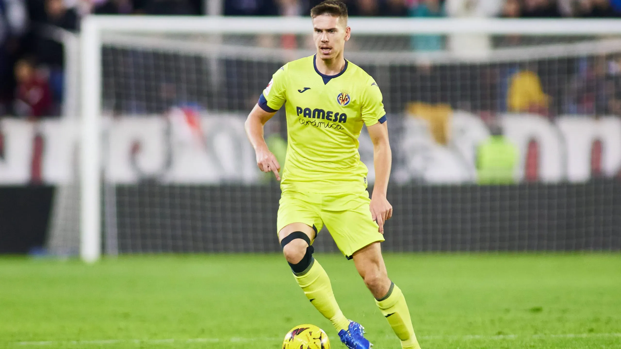 Juan Foyth podría regresar el próximo 14 de abril.