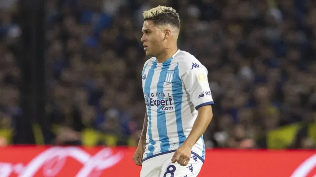 Racing cuenta con jugadores de mucha jerarquía. (Foto: Getty)