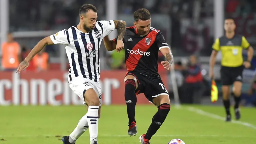 Talleres de Córdoba, un equipo con varias figuras. (Foto: Getty)