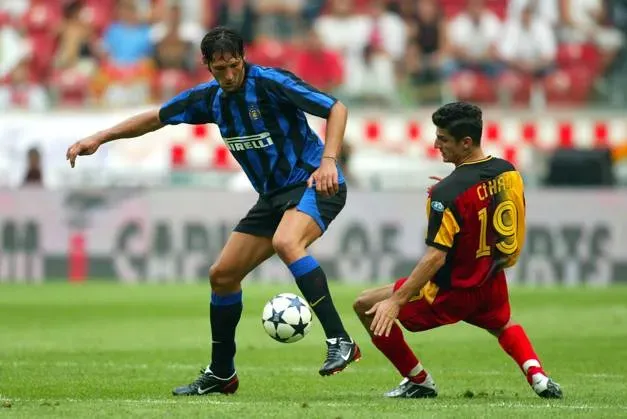 Fuerte, alto, implacable. Materazzi reunía todas las cualidades para el estilo de juego de Italia en los 2000’s.