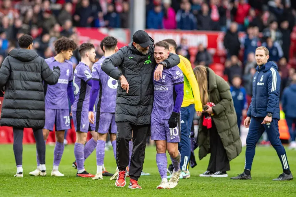 Jürgen Klopp volvió a mostrarse encantado con el rendimiento de Alexis.