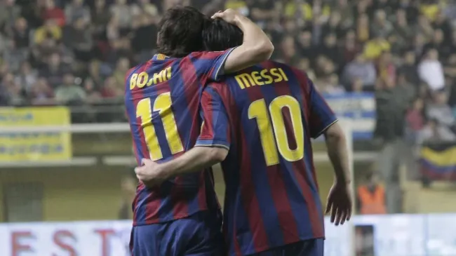 Bojan no terminó transformándose en “el nuevo Messi” y ya dejó el fútbol.