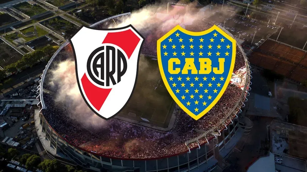 River y Boca podrían verse las caras en cuartos de final de la Copa de la Liga.