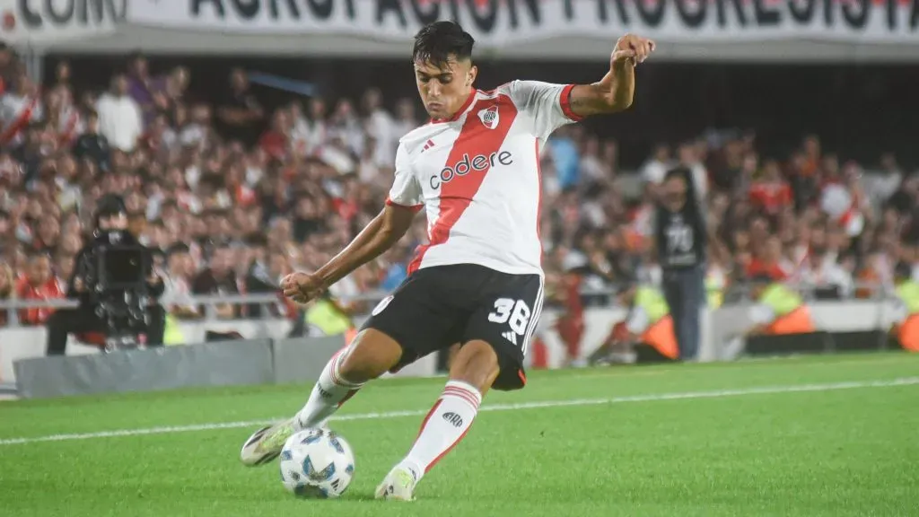 Pablo César Solari. (Foto: IMAGO).