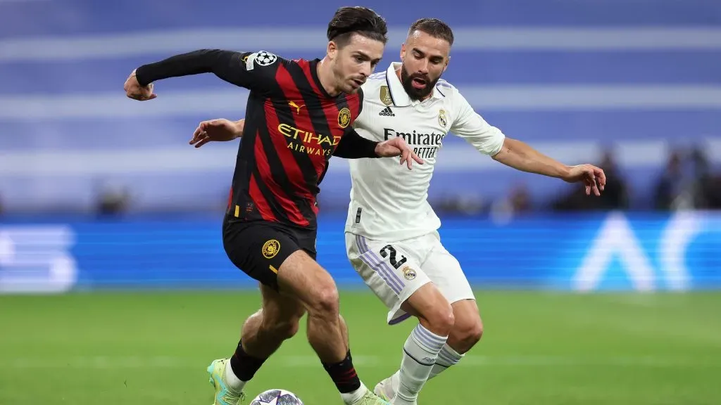 Real Madrid y Manchester City, un clásico de Champions League.