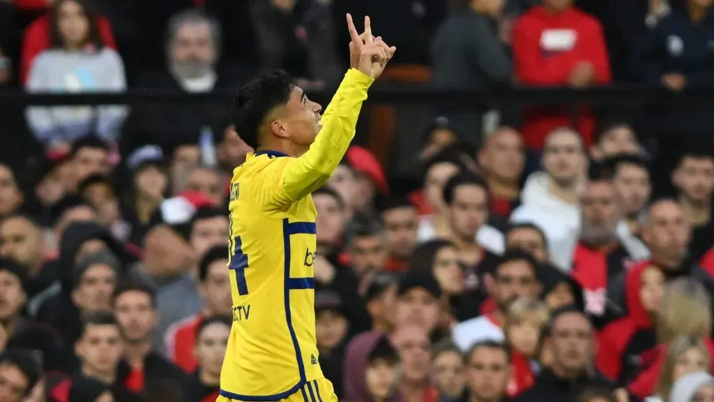 Boca viene de superar a Newell’s en Rosario. (Foto: Getty)