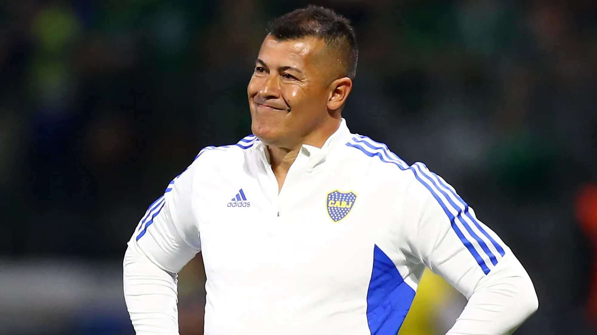 Almirón renunció en Boca tras caer en la final de la Copa Libertadores 2023. (Foto: Getty)