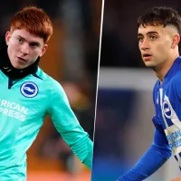 El nuevo entrenador que tendrían el Colo Barco y Facundo Buonanotte en Brighton si se va Roberto de Zerbi