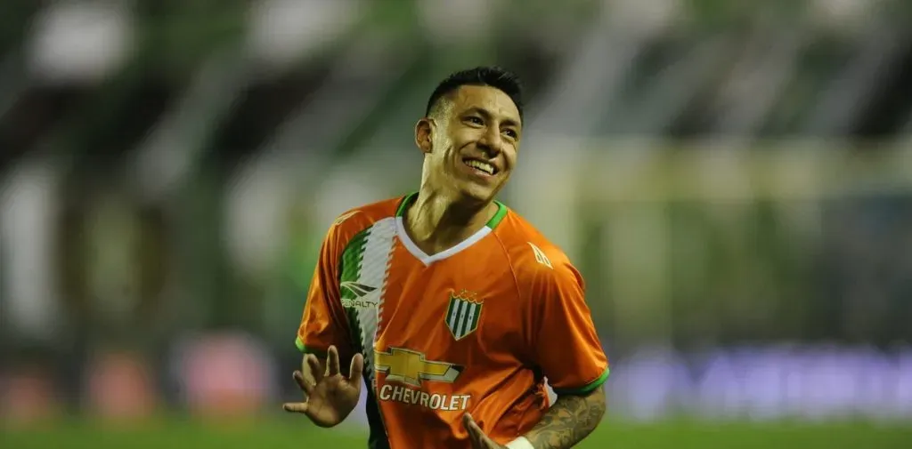 En Banfield, donde nació el “Tamo Activo”. Foto archivo.