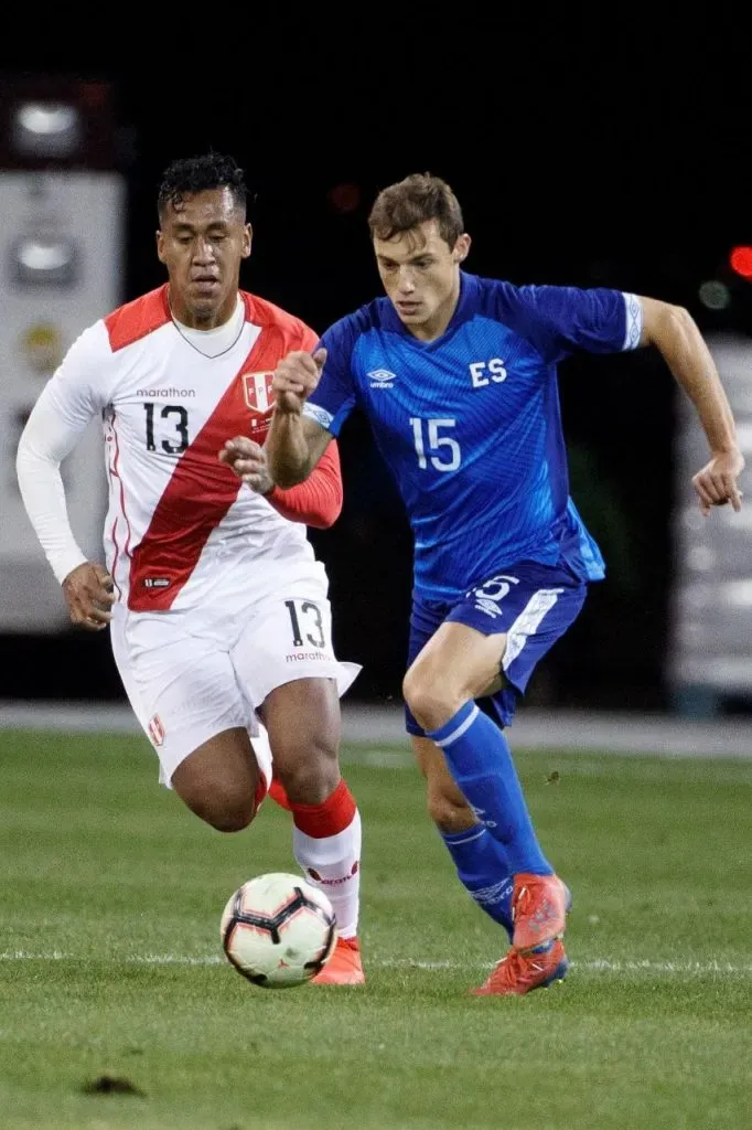 Granitto sueña con volver a la Selección de El Salvador. (Foto: Archivo).