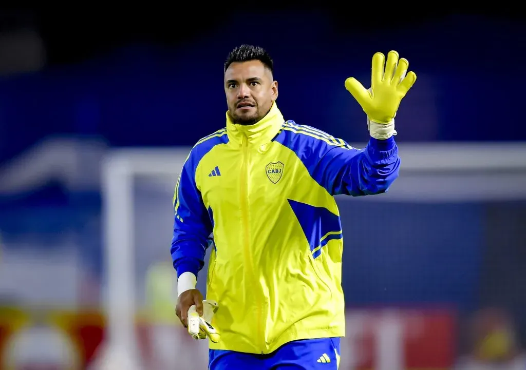 Romero aún no renovó. (Foto: Getty)