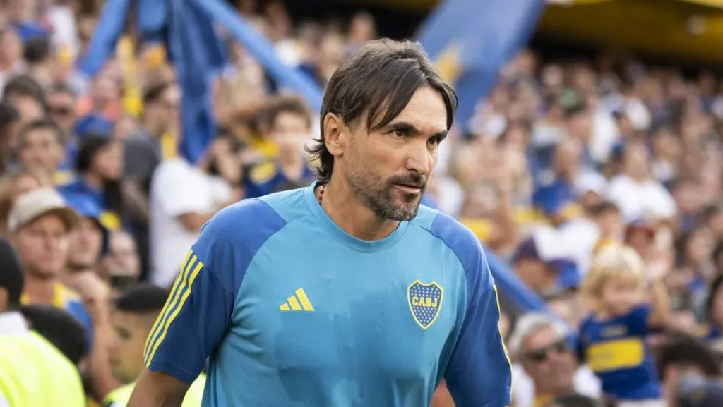 Diego Martínez dio la lista con los convocados para enfrentar a Estudiantes. (Foto: IMAGO)