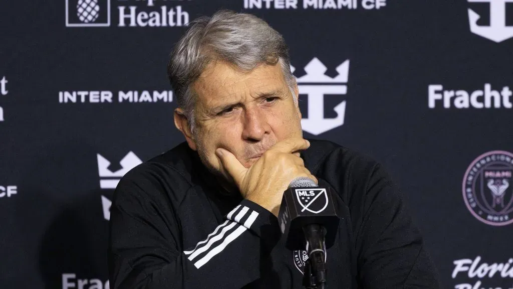 Inter Miami fue eliminado de la Concachampions y el Tata Martino disparó contra la Liga MX.