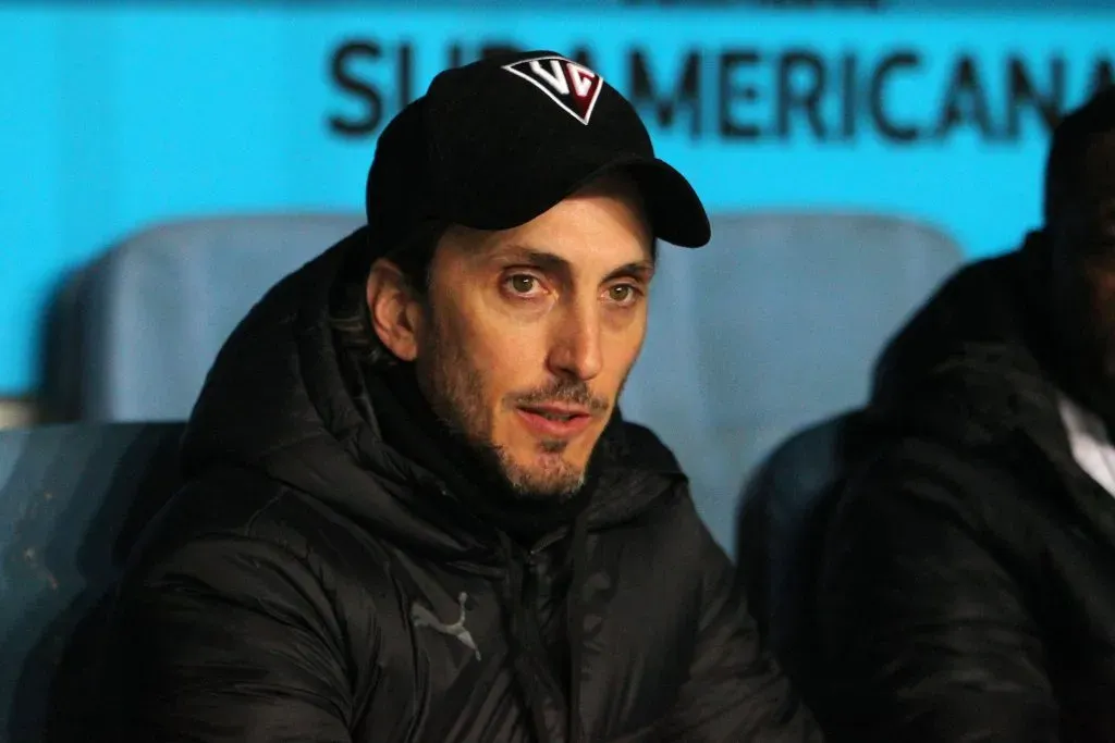 Luis Zubeldía rechazó llegar a San Lorenzo.