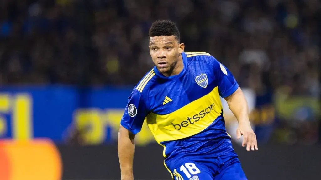 Fabra podría ser titular ante Godoy Cruz. (Foto: Imago).