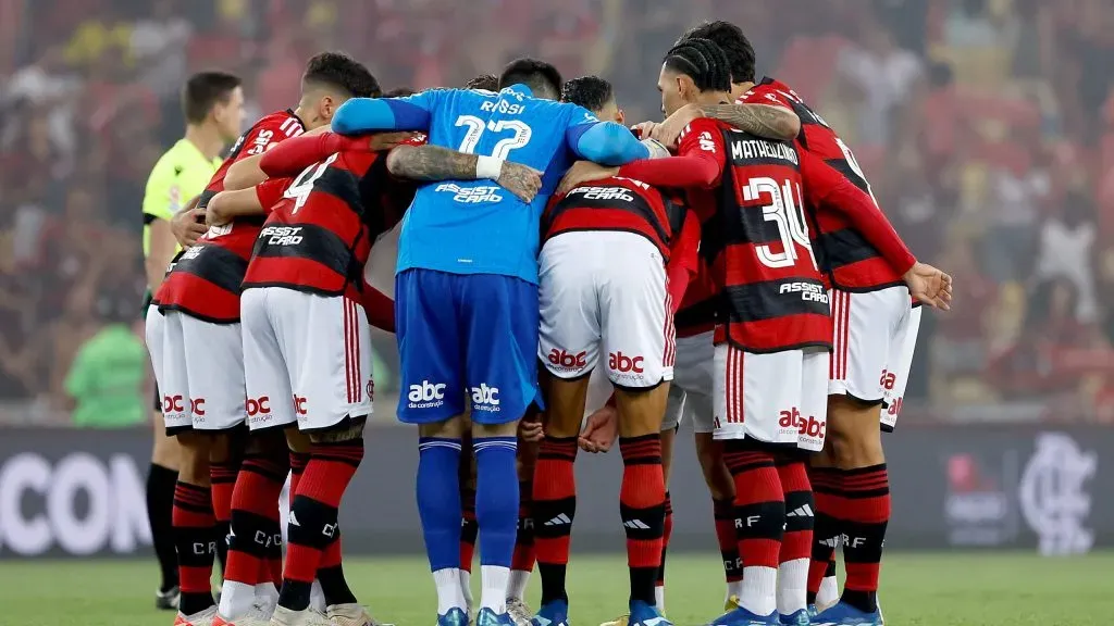 Flamengo sigue dentro del Top 5. (Foto: Getty)