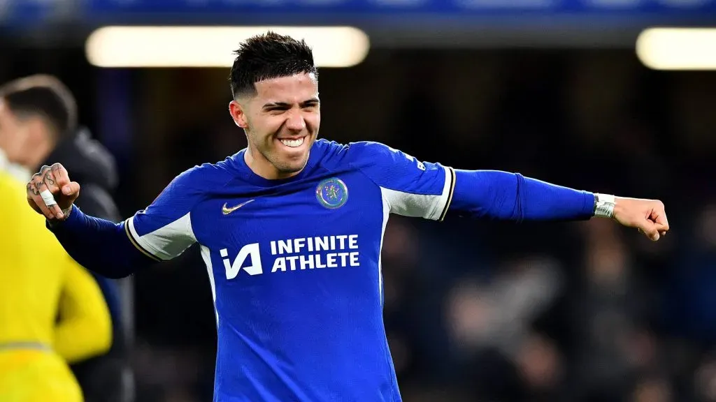 Enzo Fernández seguirá en Chelsea durante un largo tiempo.