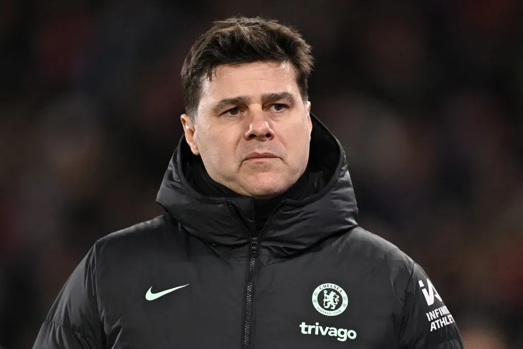 Mauricio Pochettino podría alcanzar zona de competencias europeas con su Chelsea.