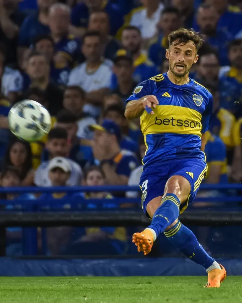 Marcelo Saracchi será titular ante Godoy Cruz. (Foto: IMAGO / Pressinphoto).