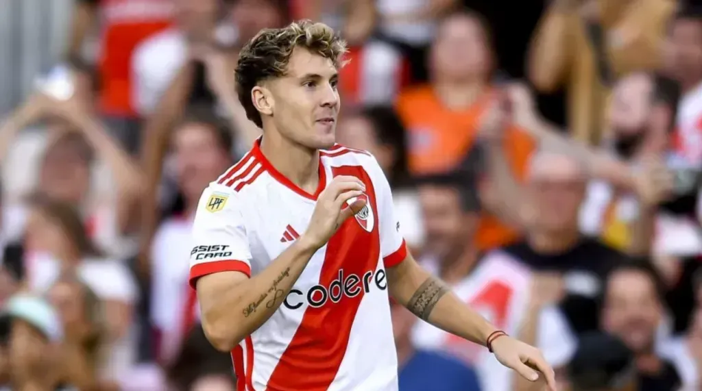 Colidio haciendo su festejo característico. (Foto: Getty)