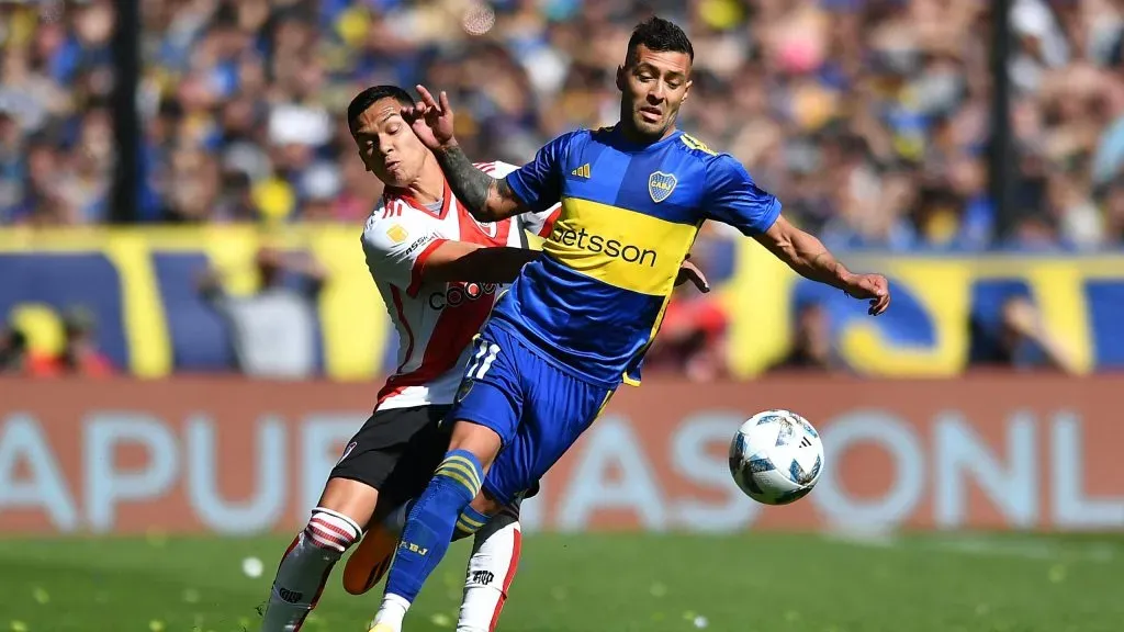 River y Boca volverán a verse las caras. (Foto: Getty)
