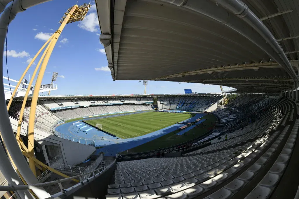 El estadio cordobés será inspeccionado de forma inminente. (Foto: Getty)