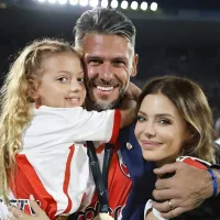 Evangelina Anderson reconoció que no planea quedarse a vivir en Argentina: ¿Y Demichelis?