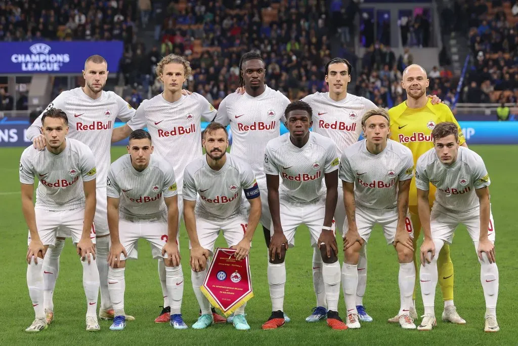 El RB Salzburgo clasificó al Mundial de Clubes 2025.