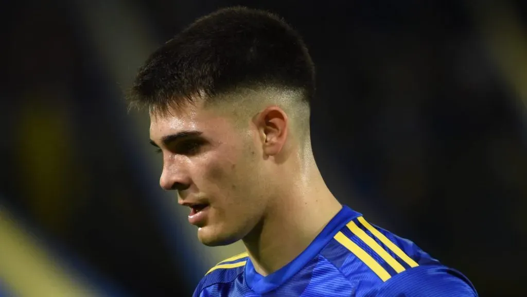 Taborda, una sorpresa que podría jugar en el Superclásico